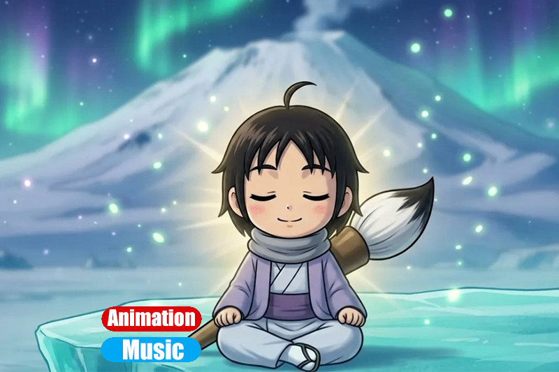 20260912-Sound of Earth Chakra: Meditative Energy of Iceland's Snæfells Glacier 